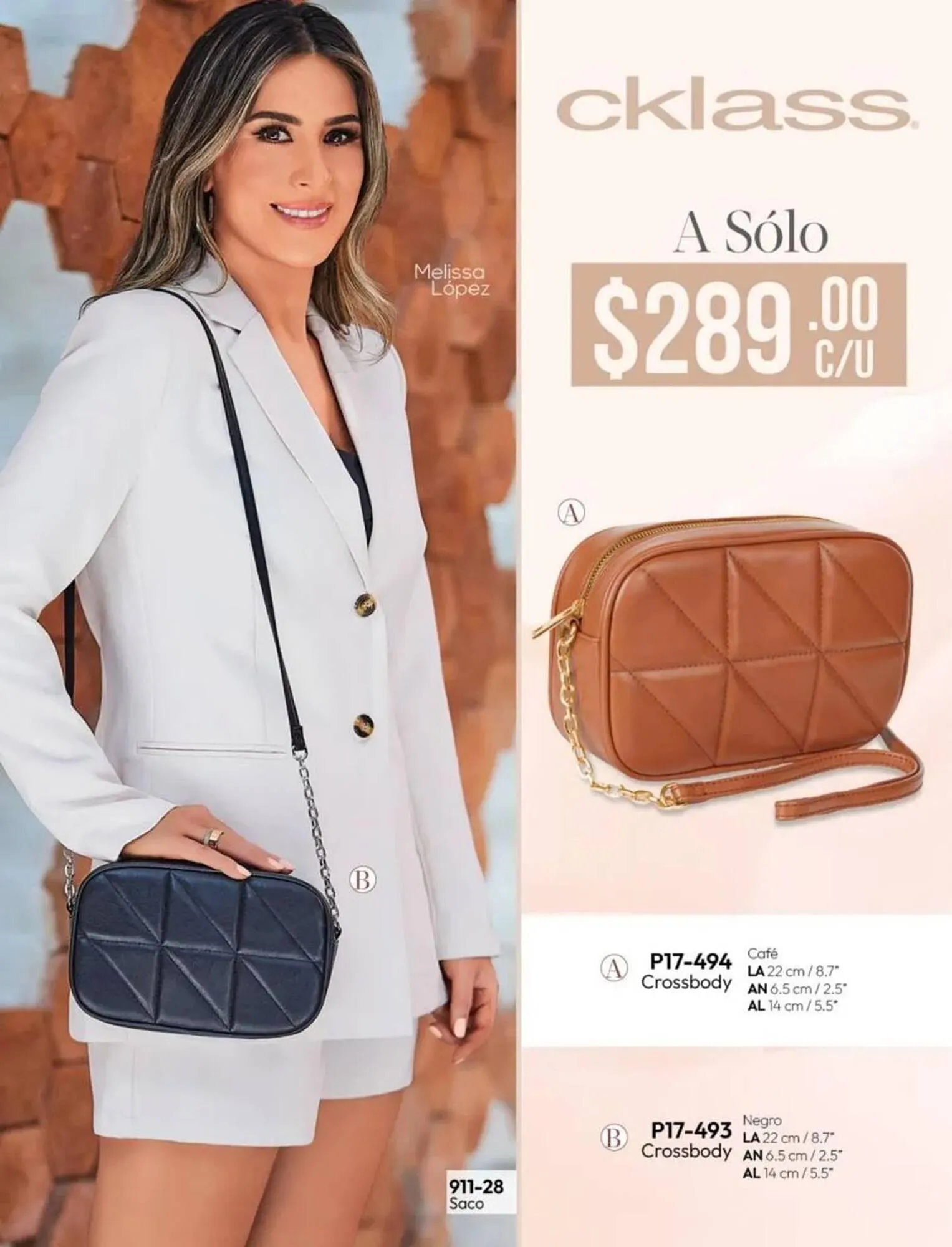 Catálogo de Catálogo Cklass 10 de julio al 31 de diciembre 2025 - Pagina 340