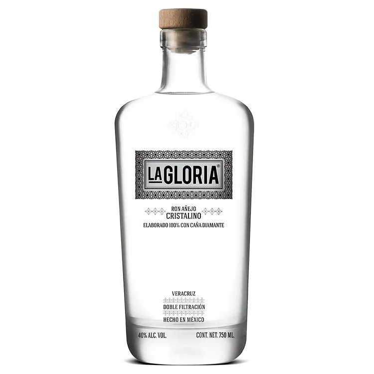 Ron La Gloria Cristalino 750 ml