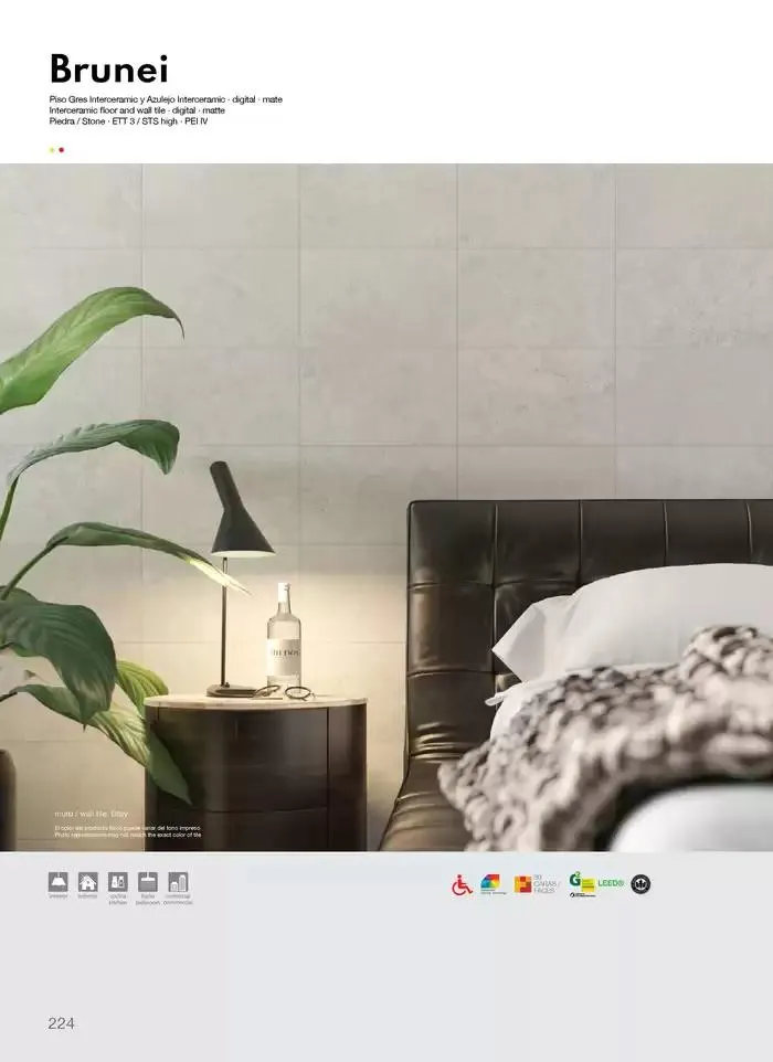 Catálogo de Colección de Pisos y Azulejos 7 de febrero al 7 de febrero 2026 - Pagina 224