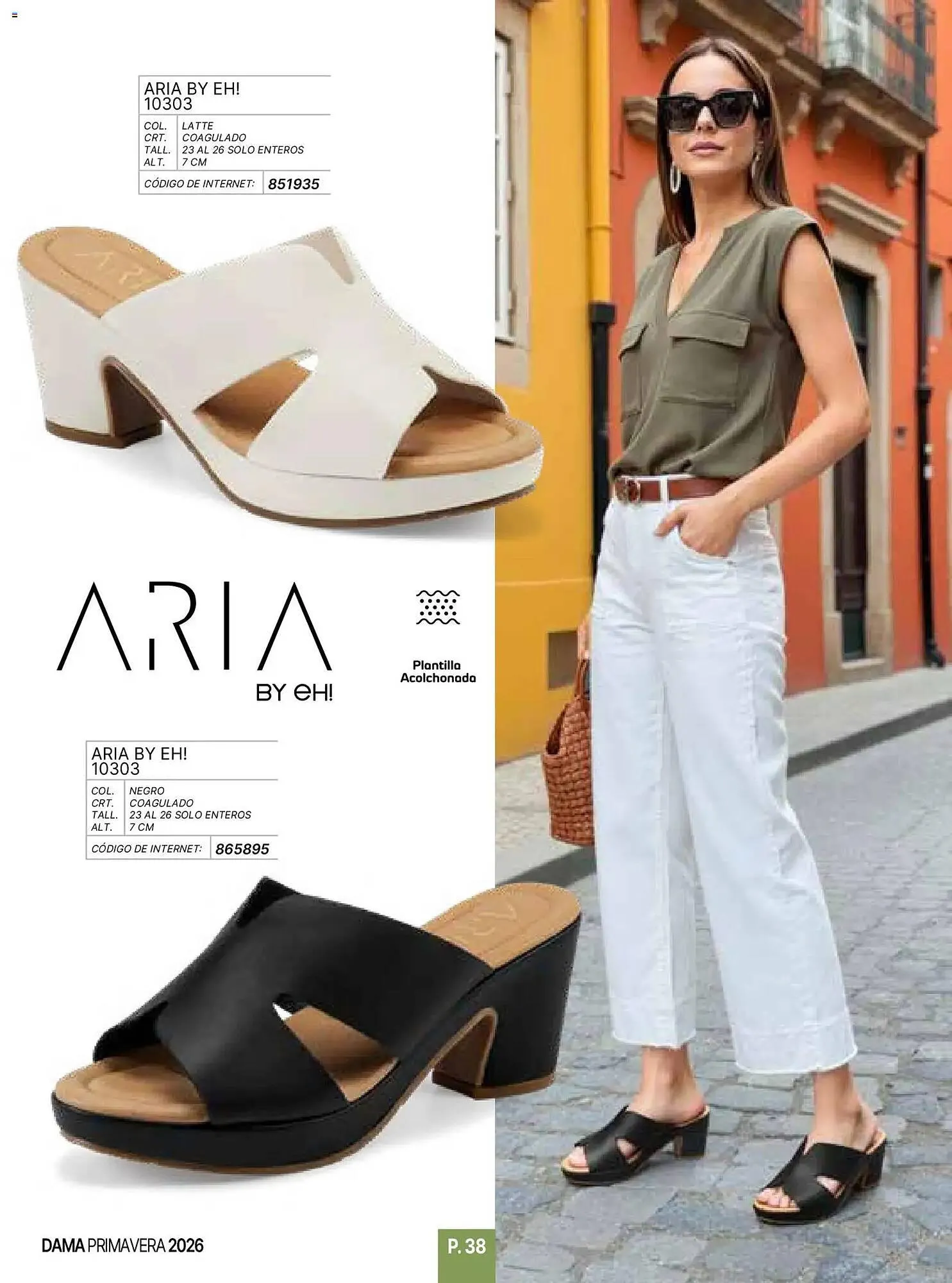 Catálogo de Catálogo Impuls 1 de enero al 1 de junio 2026 - Pagina 40