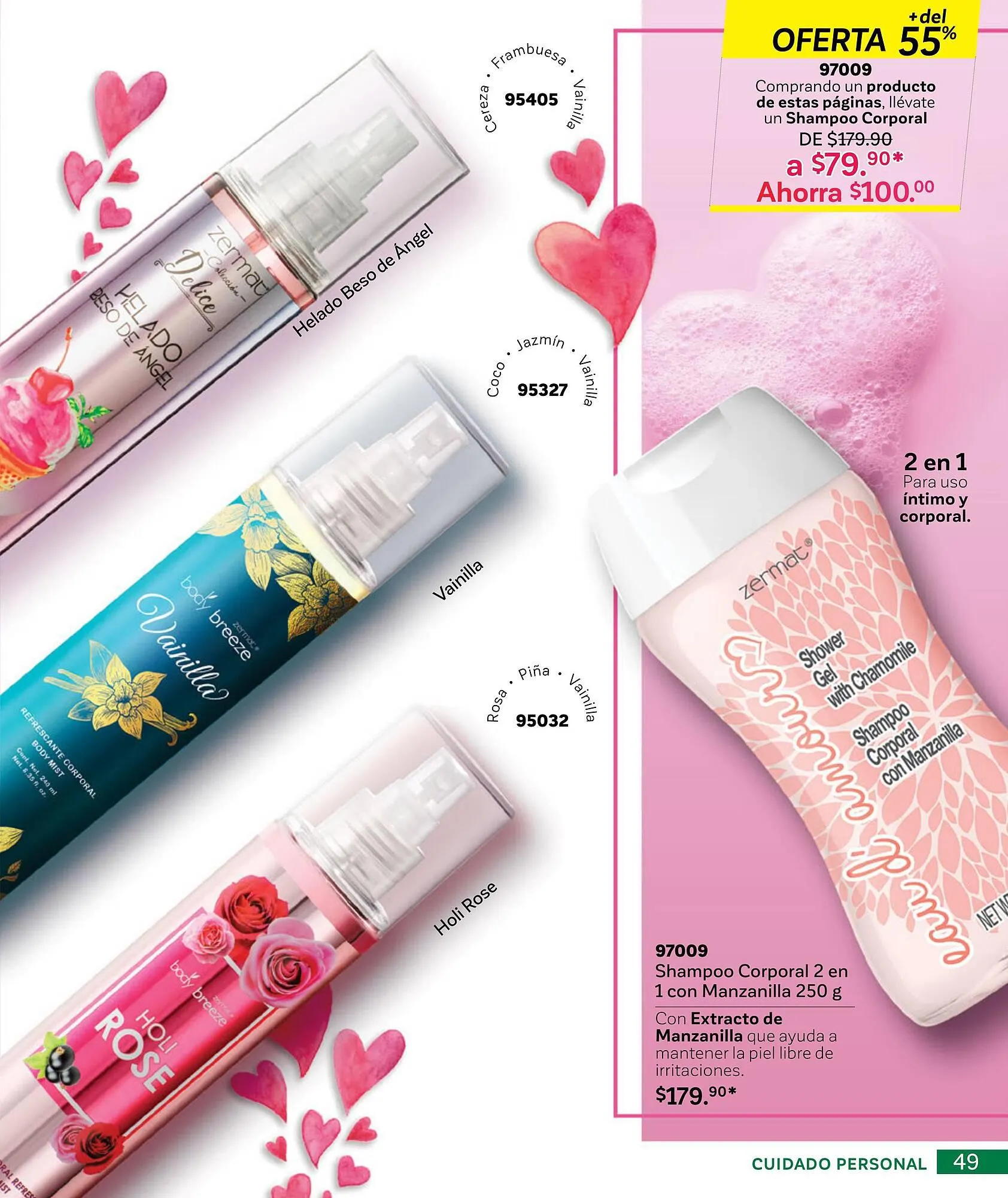 Catálogo de Catálogo Zermat 1 de febrero al 3 de febrero 2024 - Pagina 49