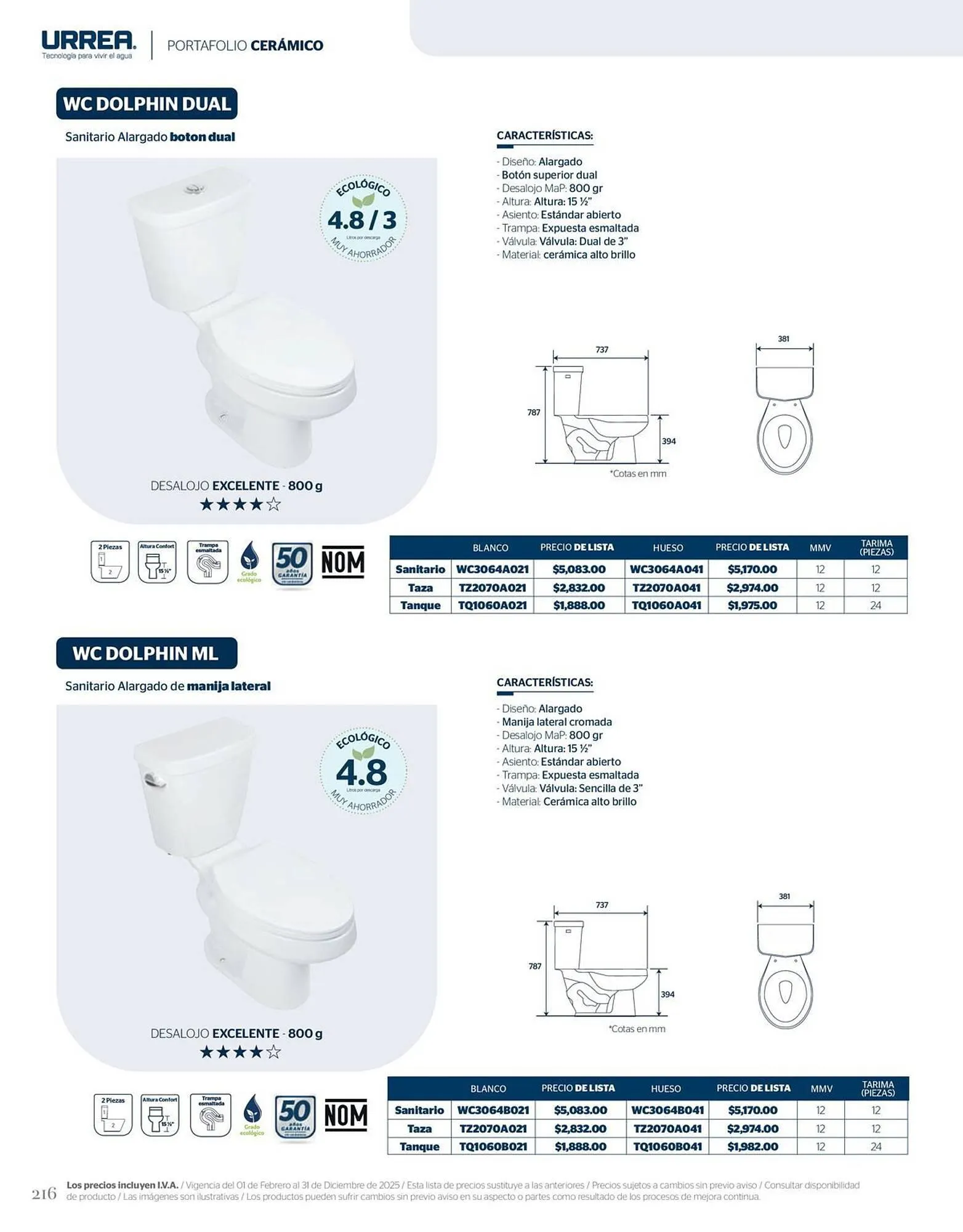 Catálogo de Catálogo Urrea 28 de febrero al 28 de febrero 2026 - Pagina 222