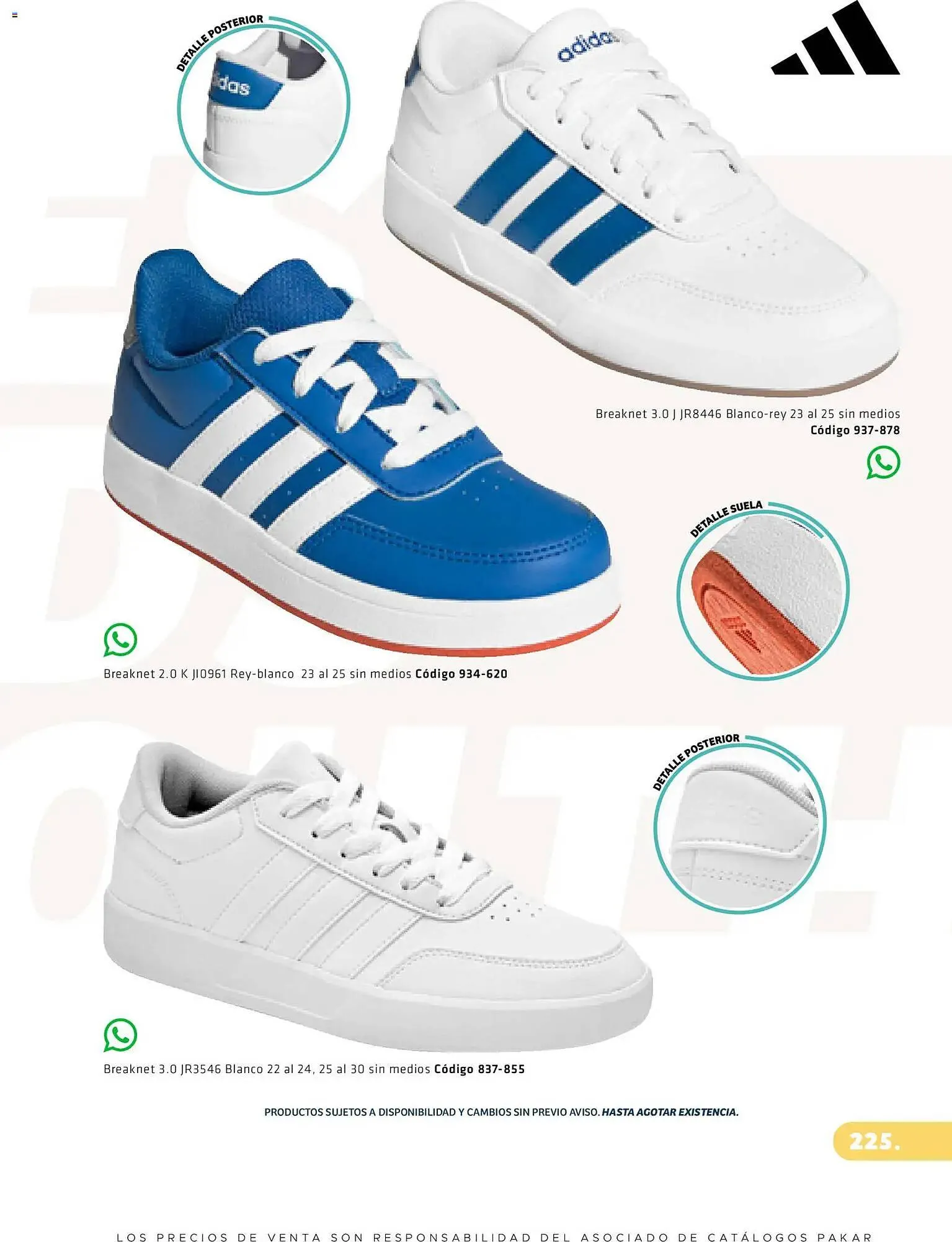 Catálogo de Catálogo SC Pakar 27 de febrero al 1 de enero 2027 - Pagina 225