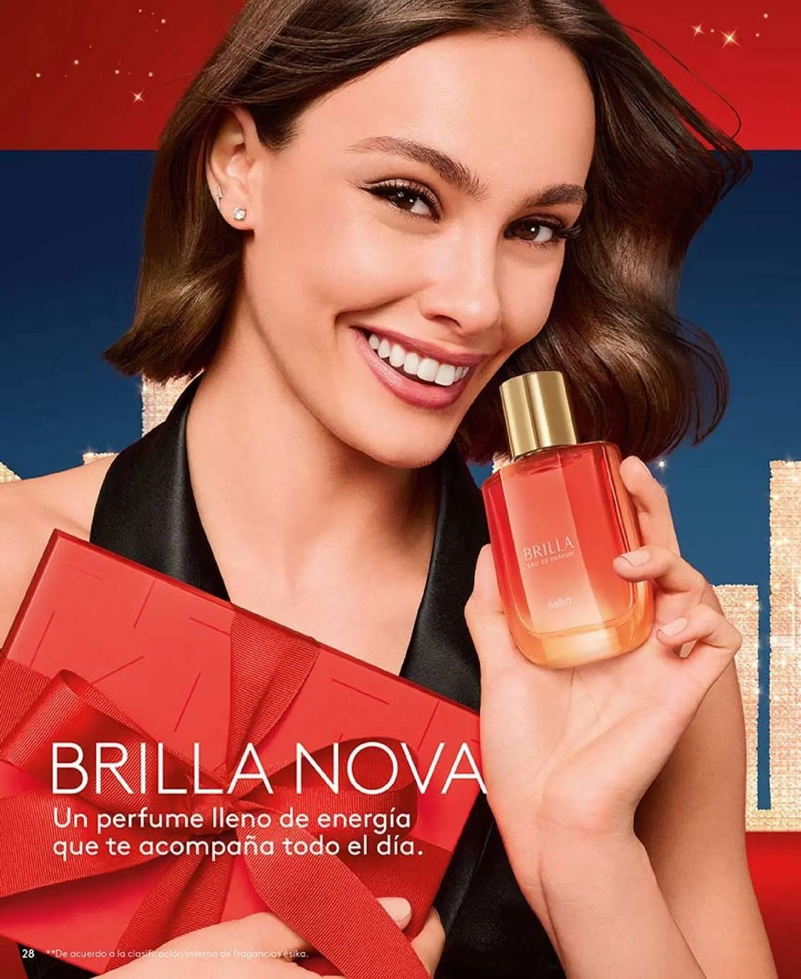 Catálogo de Catálogo Ésika 5 de noviembre al 30 de noviembre 2025 - Pagina 32