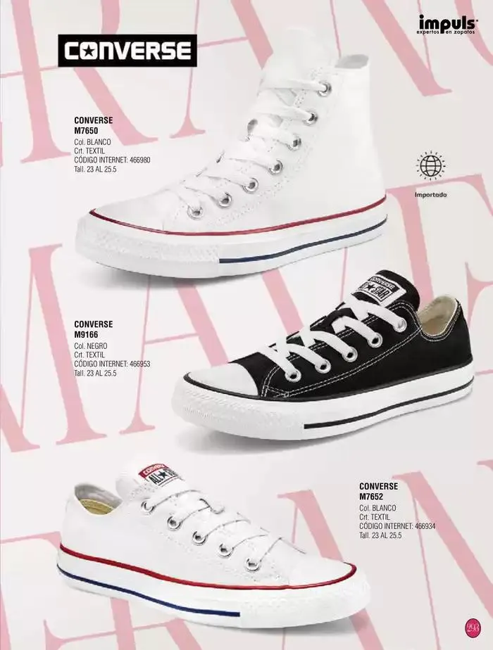 Catálogo de Primavera-Verano Dama 2025 6 de enero al 30 de junio 2025 - Pagina 295