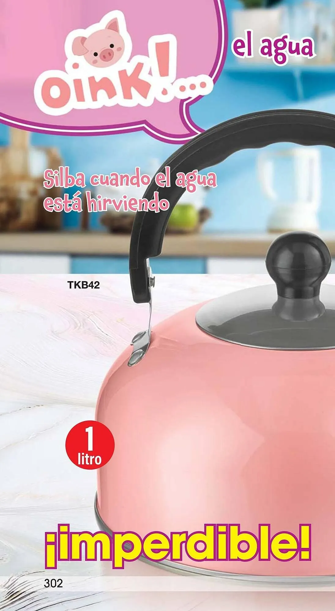 Catálogo de Catálogo Arabela 28 de agosto al 19 de septiembre 2025 - Pagina 270