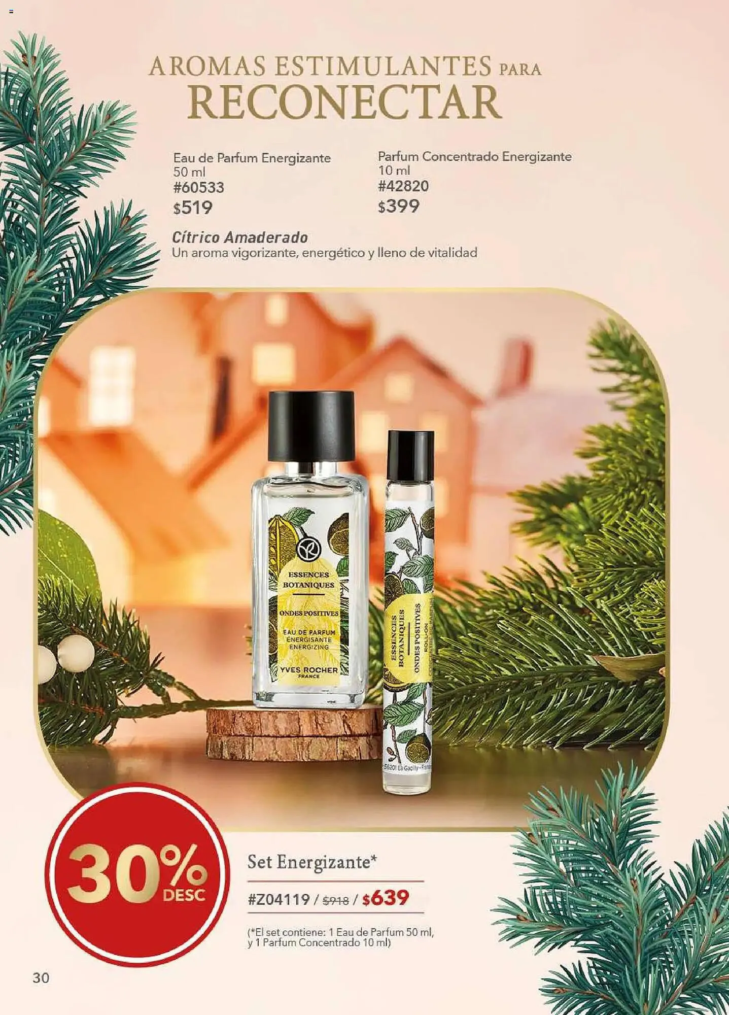 Catálogo de Catálogo Yves Rocher 9 de diciembre al 29 de diciembre 2025 - Pagina 30