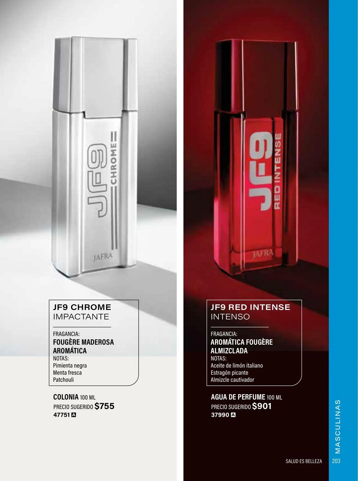 Catálogo de Jafra Oferta actual 15 de enero al 29 de enero 2025 - Pagina 205