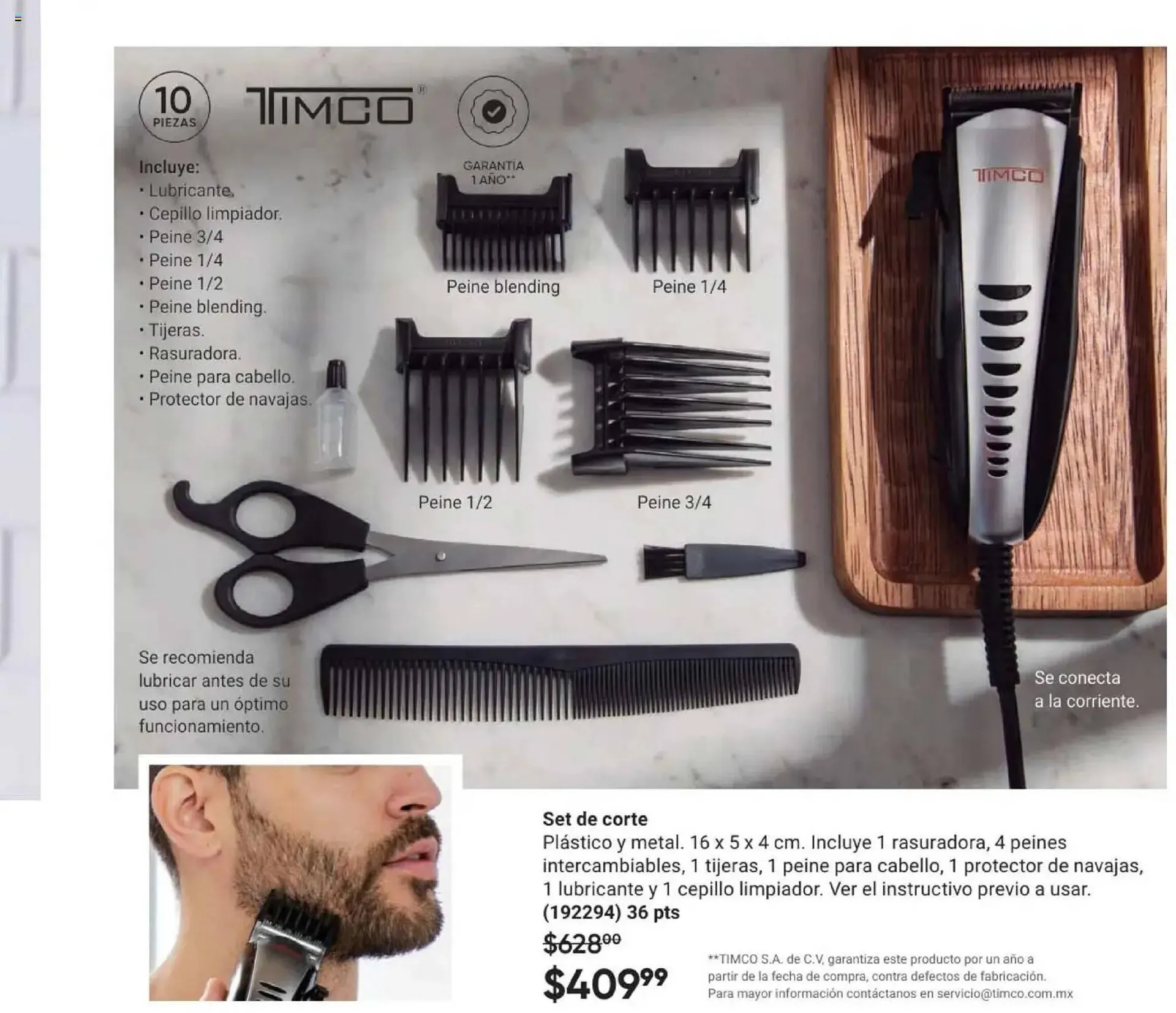 Catálogo de Catálogo Avon 30 de enero al 6 de marzo 2026 - Pagina 125