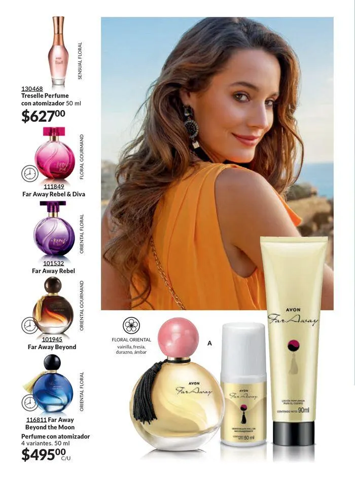 Catálogo de Avon COSMÉTICOS C09 17 de abril al 22 de mayo 2024 - Pagina 72
