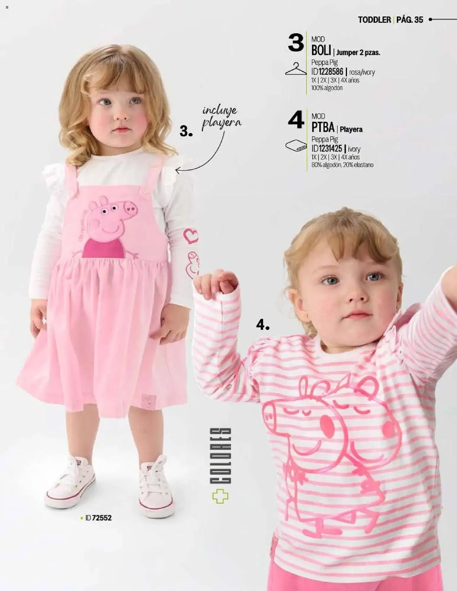 Catálogo de Catálogo Price Shoes 9 de mayo al 1 de enero 2027 - Pagina 35