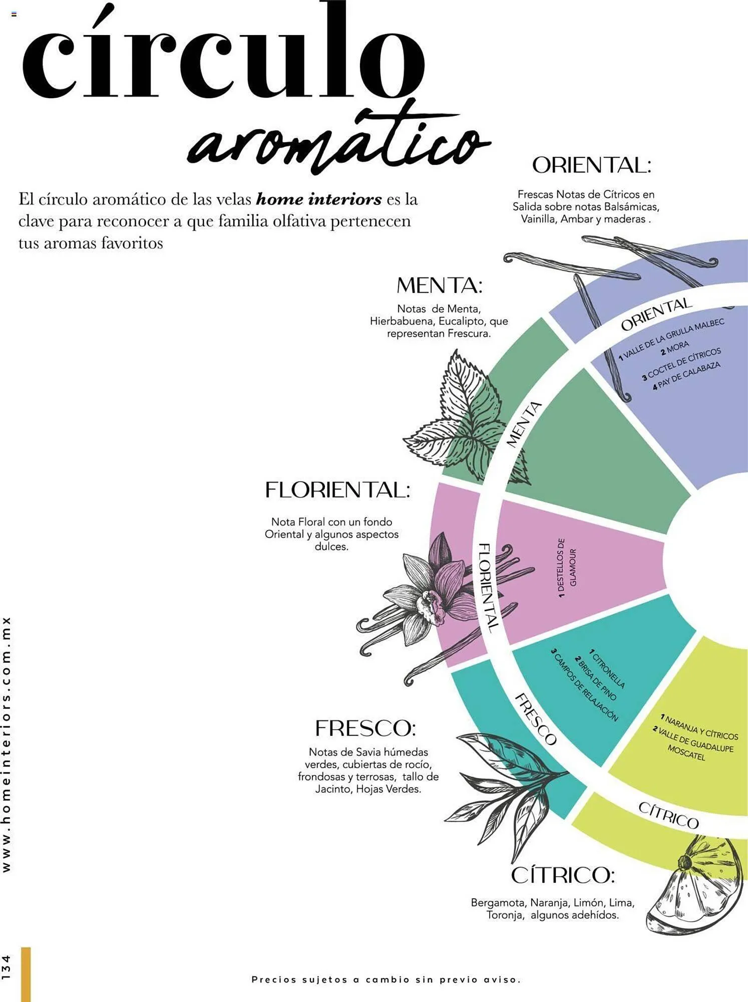 Catálogo de Catálogo Home Interiors 25 de junio al 2 de julio 2024 - Pagina 66