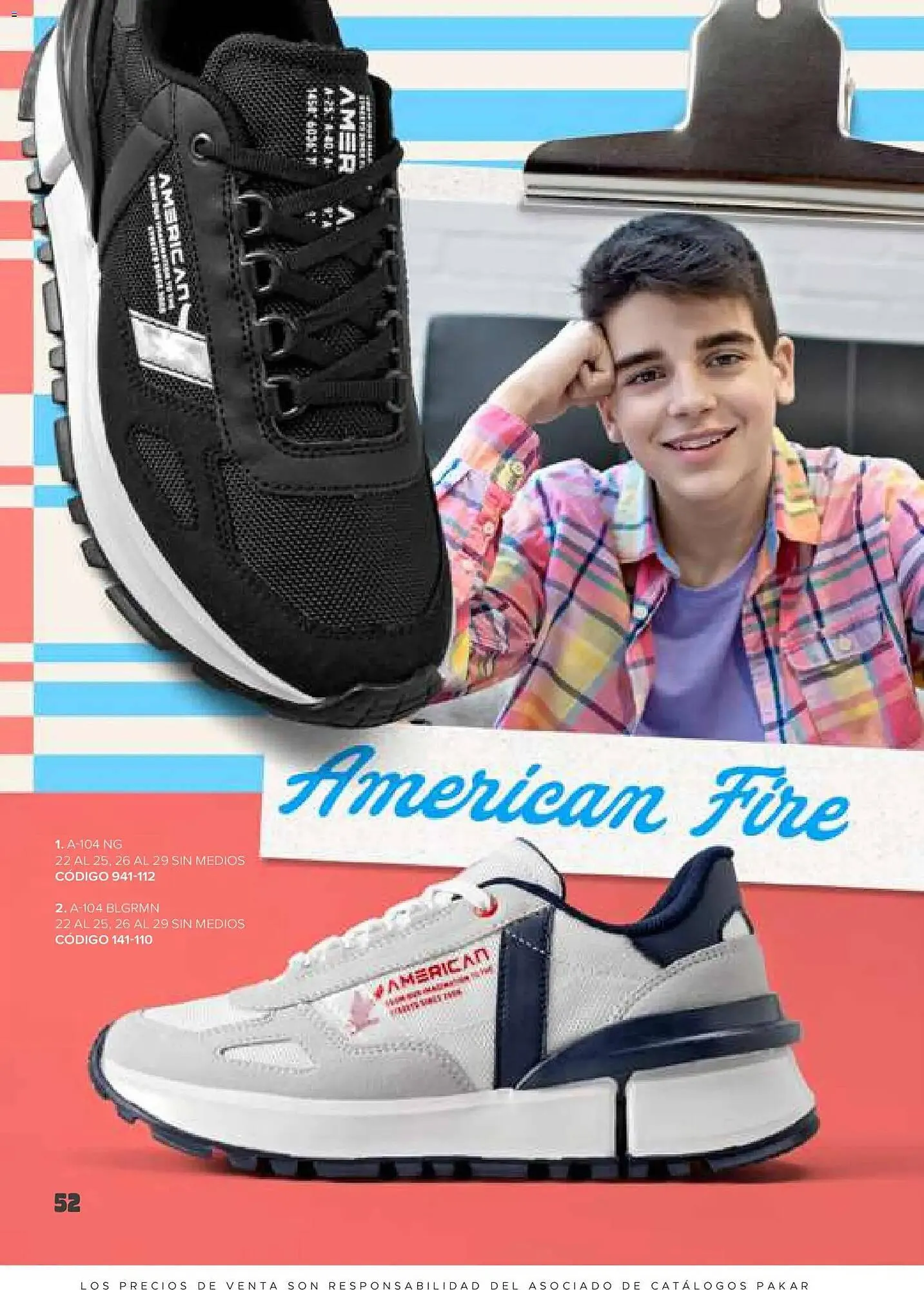 Catálogo de Catálogo SC Pakar 30 de enero al 1 de julio 2026 - Pagina 52