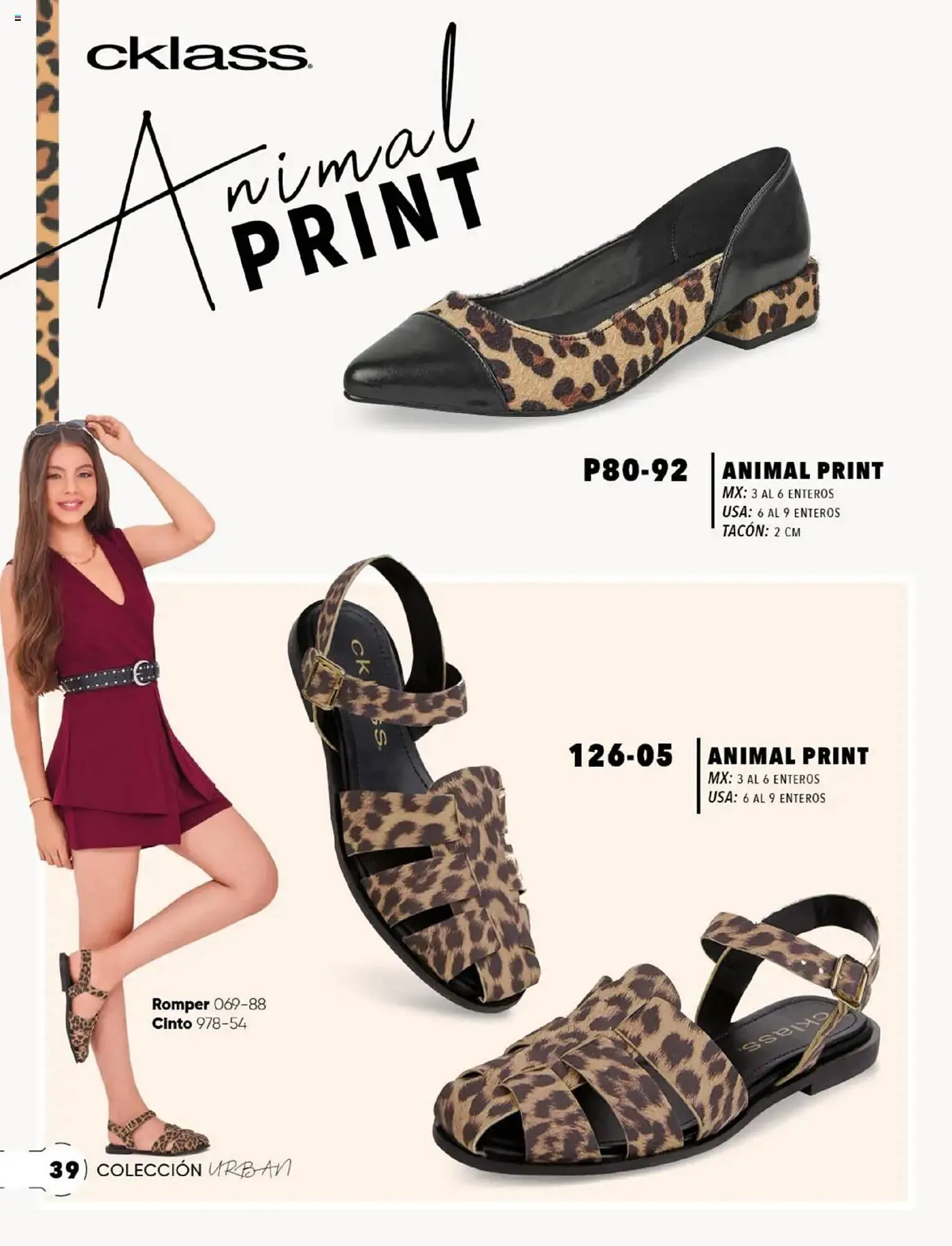 Catálogo de Catálogo Cklass 14 de julio al 1 de agosto 2025 - Pagina 257