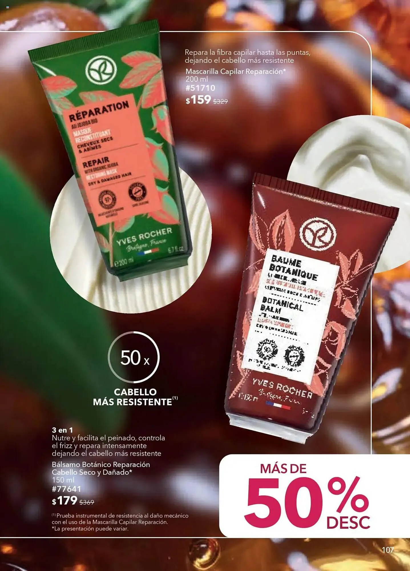 Catálogo de Catálogo Yves Rocher 5 de agosto al 26 de agosto 2025 - Pagina 109