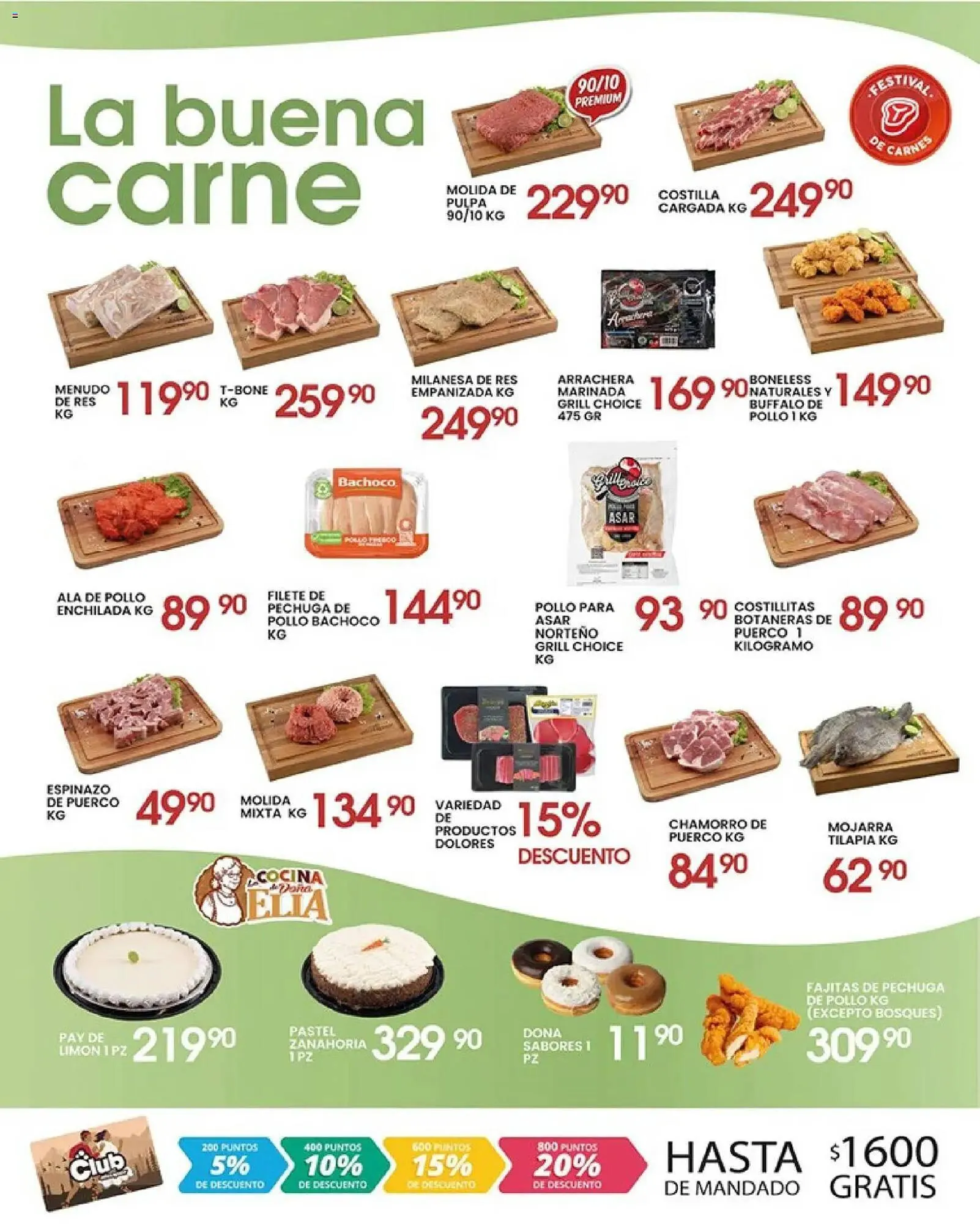 Catálogo de Folleto Alsuper 9 de mayo al 11 de mayo 2026 - Pagina 2