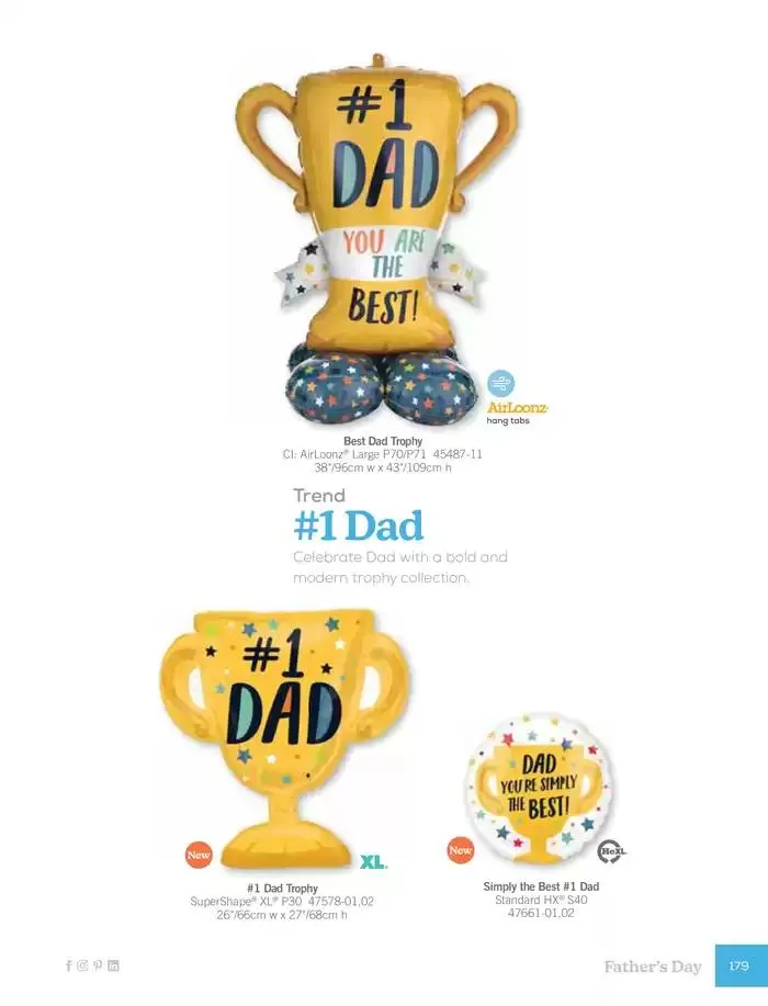 Catálogo de Spring Summer Catalogo 17 de marzo al 31 de agosto 2025 - Pagina 181