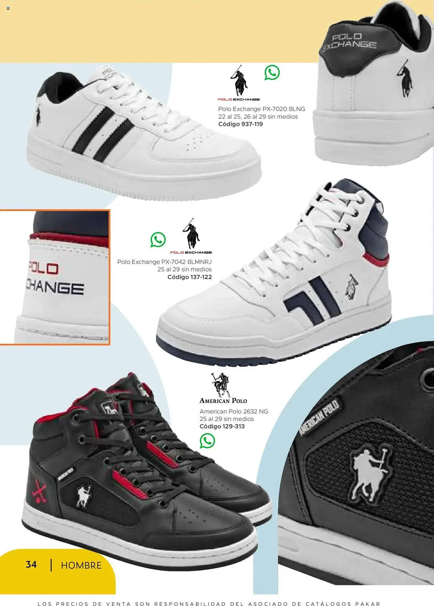 Catálogo de Catálogo SC Pakar 24 de julio al 1 de enero 2026 - Pagina 34