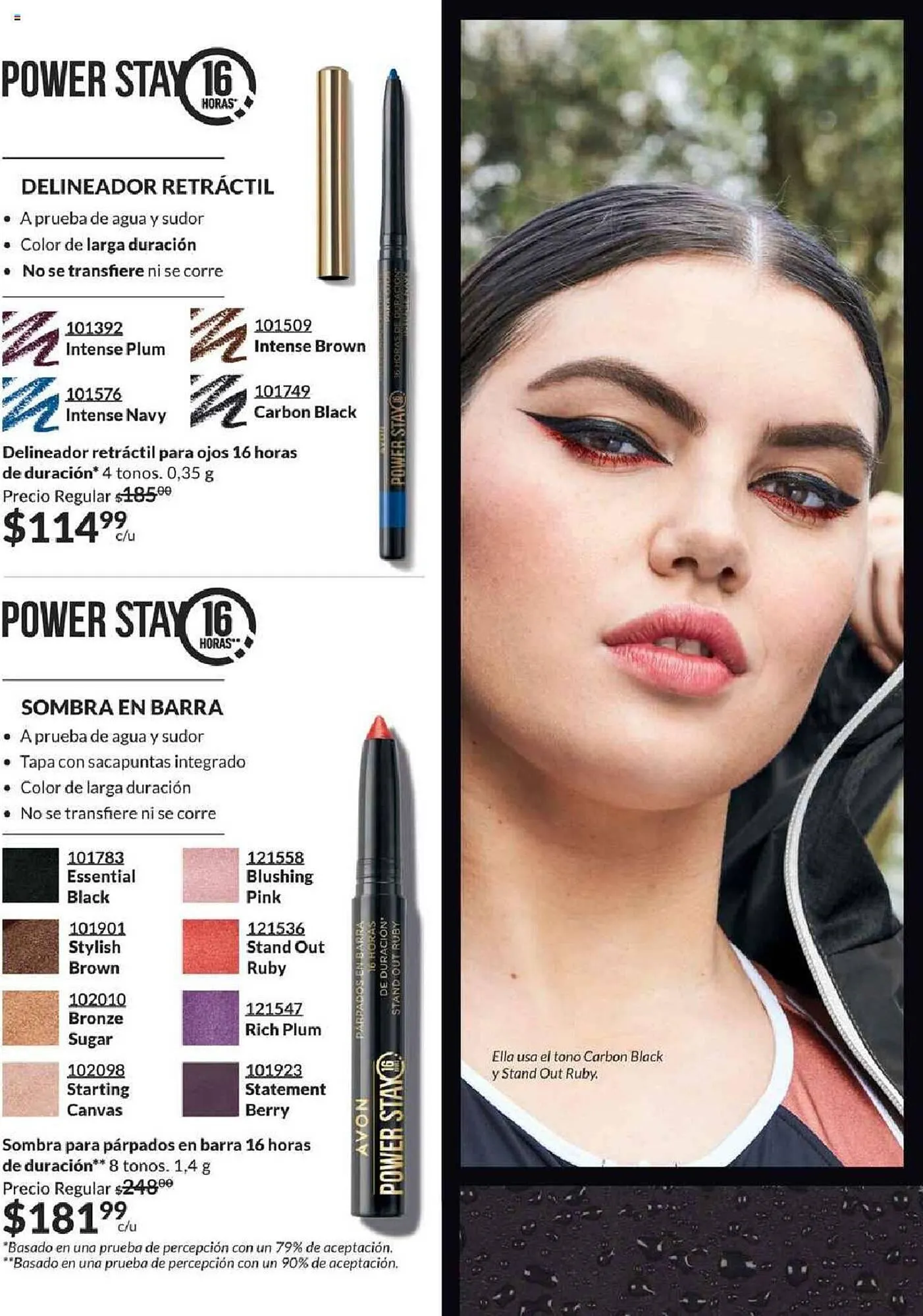 Catálogo de Catálogo Avon 24 de febrero al 4 de abril 2024 - Pagina 26