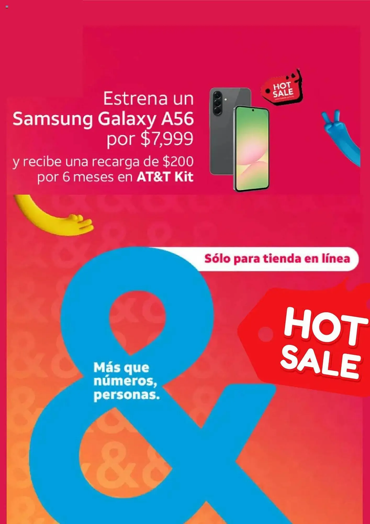 Catálogo de Catálogo AT&T 26 de mayo al 4 de junio 2025 - Pagina 5