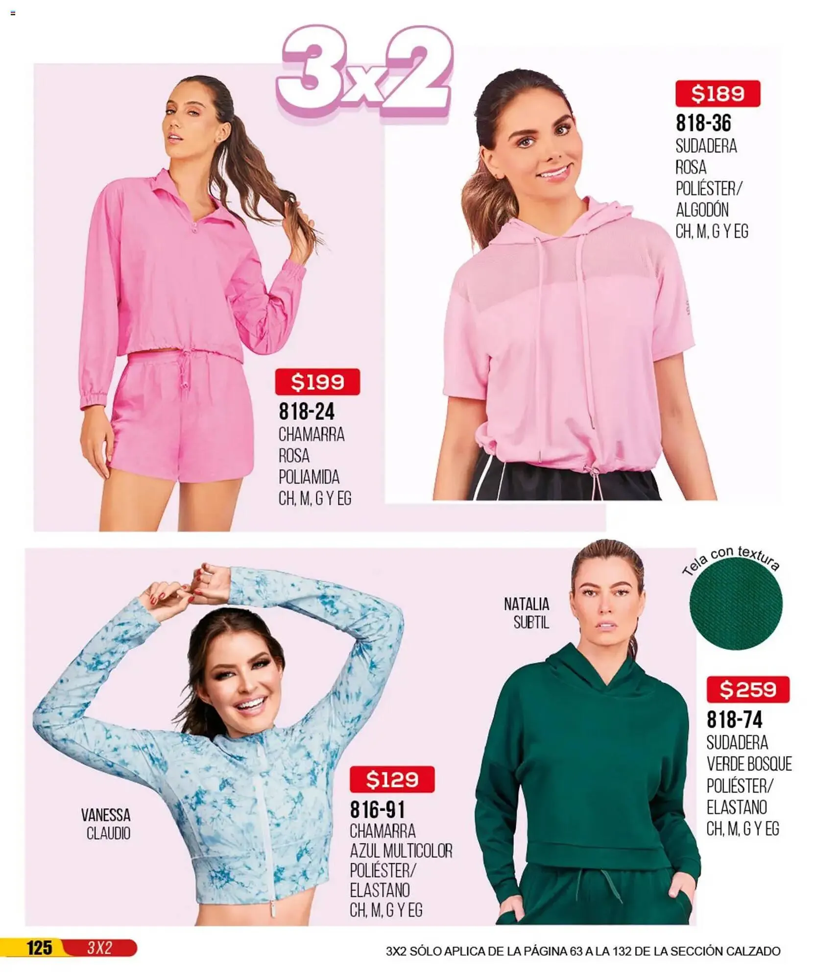 Catálogo de Catálogo Cklass 20 de abril al 1 de julio 2026 - Pagina 237