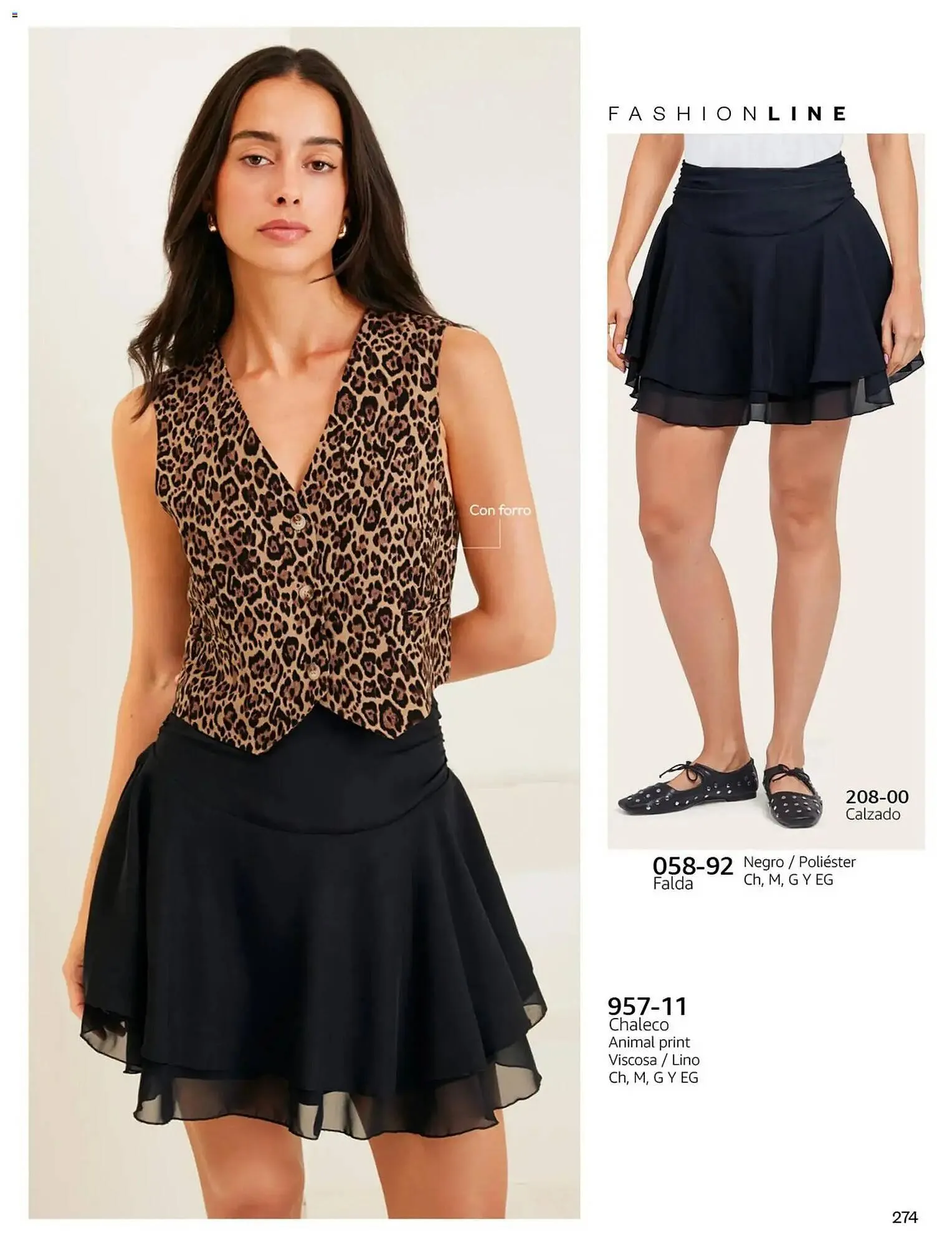 Catálogo de Catálogo Cklass 2 de enero al 1 de mayo 2026 - Pagina 289