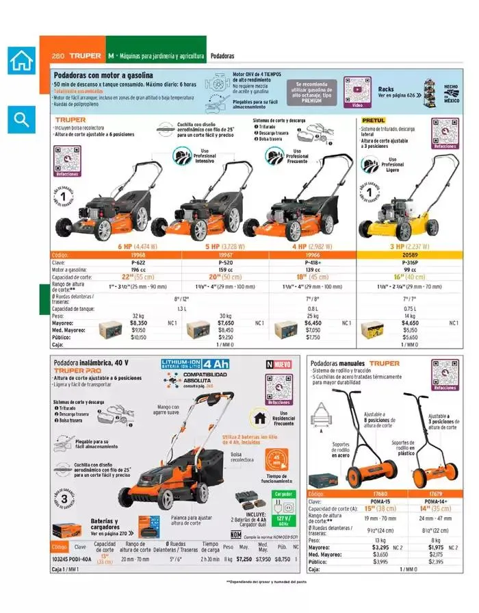 Catálogo de Catálogo 2025 7 de marzo al 31 de diciembre 2025 - Pagina 282
