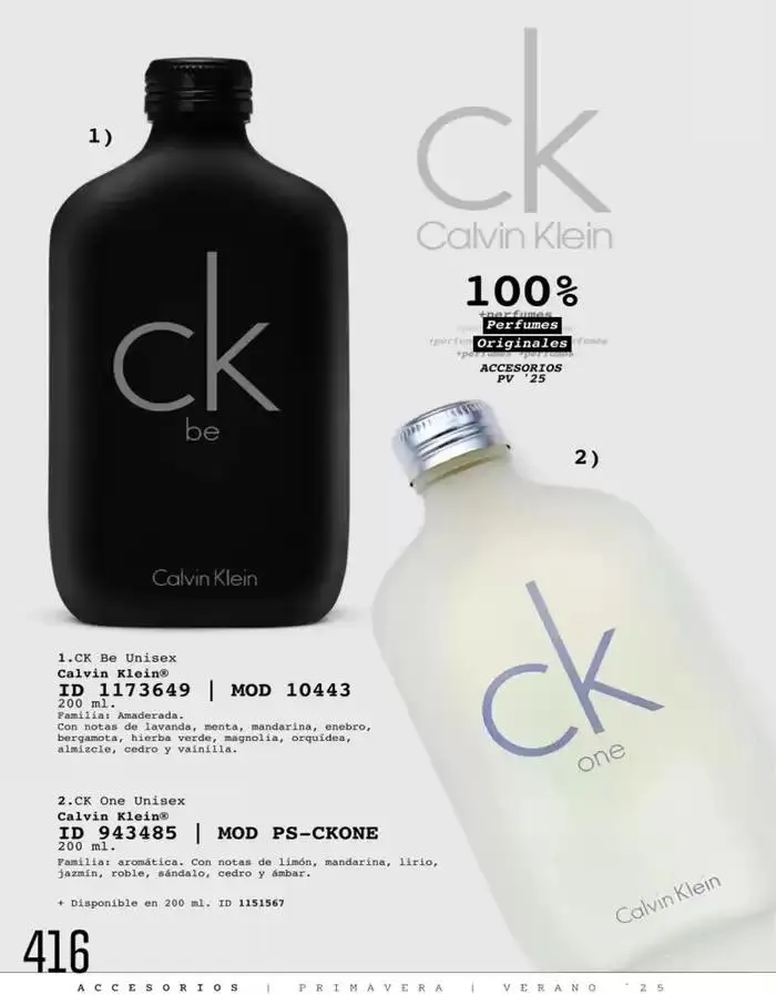 Catálogo de ACCESORIOS | PRI-VER | 2025 | 1E 1 de marzo al 30 de septiembre 2025 - Pagina 418