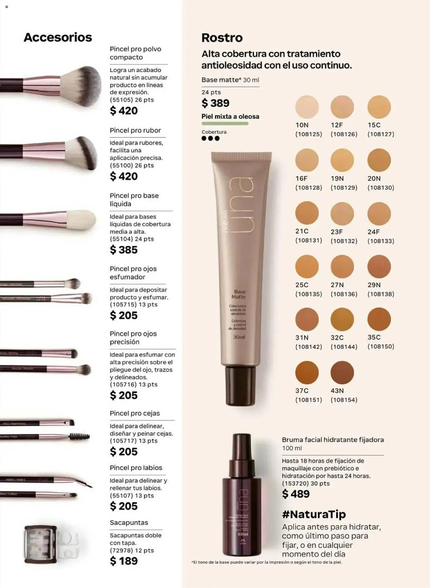 Catálogo de Catálogo Natura 2 de abril al 14 de mayo 2026 - Pagina 87