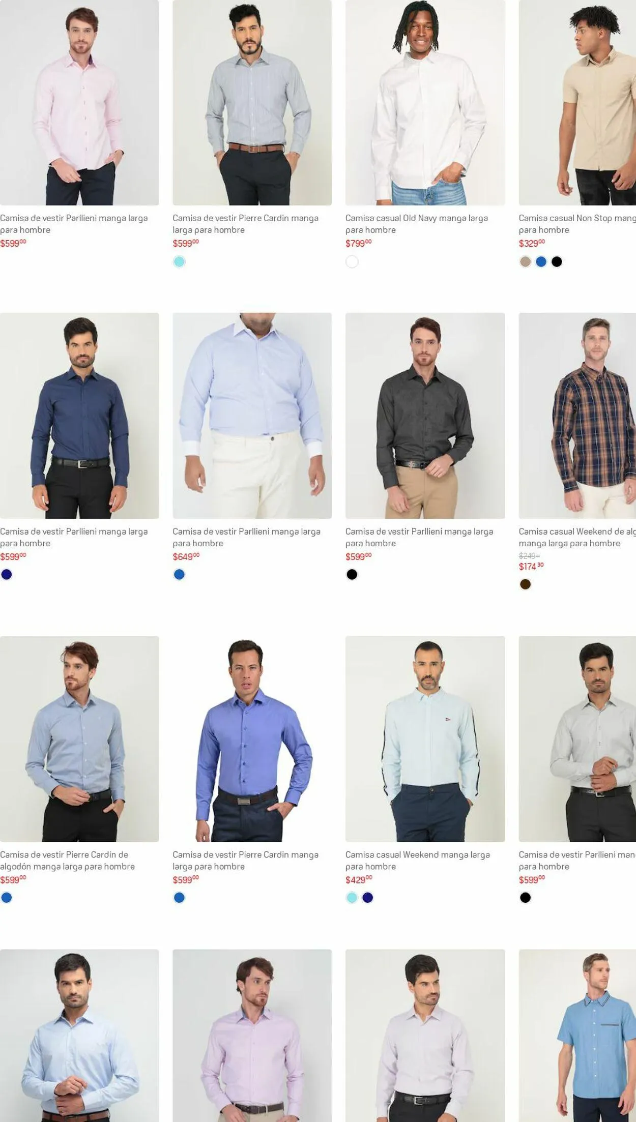 Catálogo de Suburbia Oferta actual 15 de abril al 24 de abril 2024 - Pagina 54