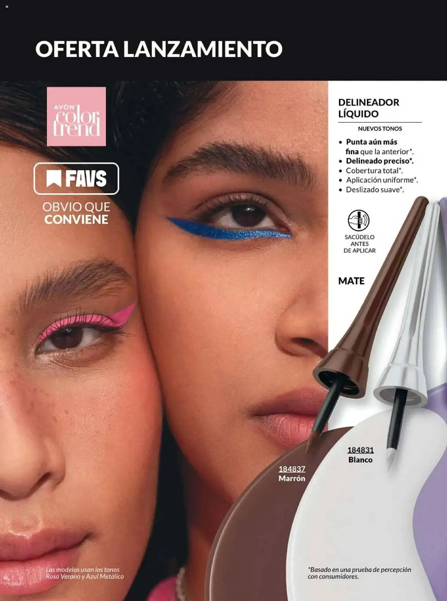 Catálogo de Catálogo Avon 26 de febrero al 23 de abril 2026 - Pagina 56