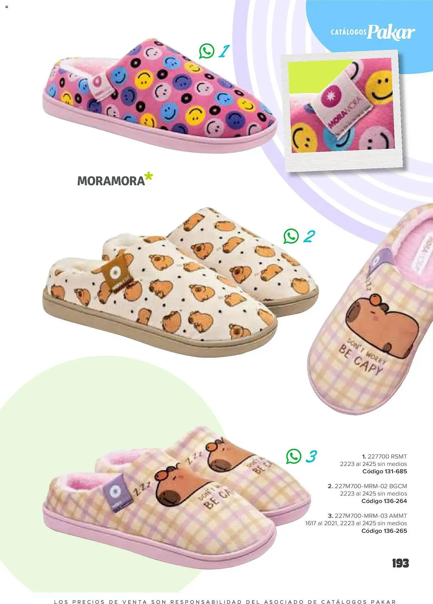 Catálogo de Catálogo SC Pakar 30 de enero al 1 de julio 2026 - Pagina 193
