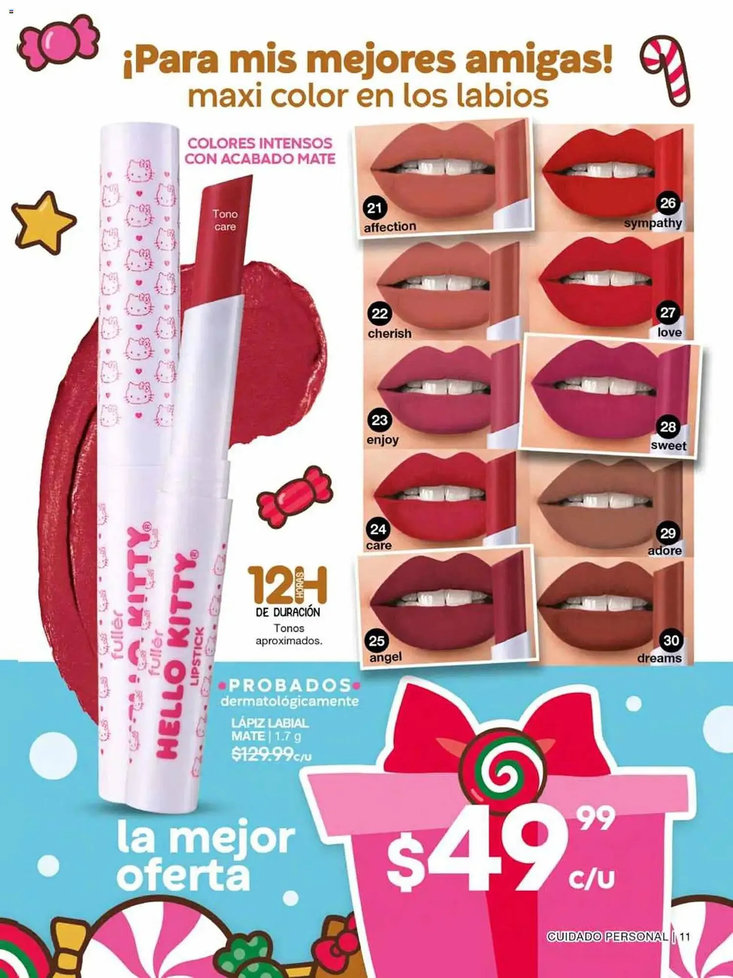 Catálogo de Catálogo Fuller 12 de noviembre al 3 de diciembre 2026 - Pagina 13