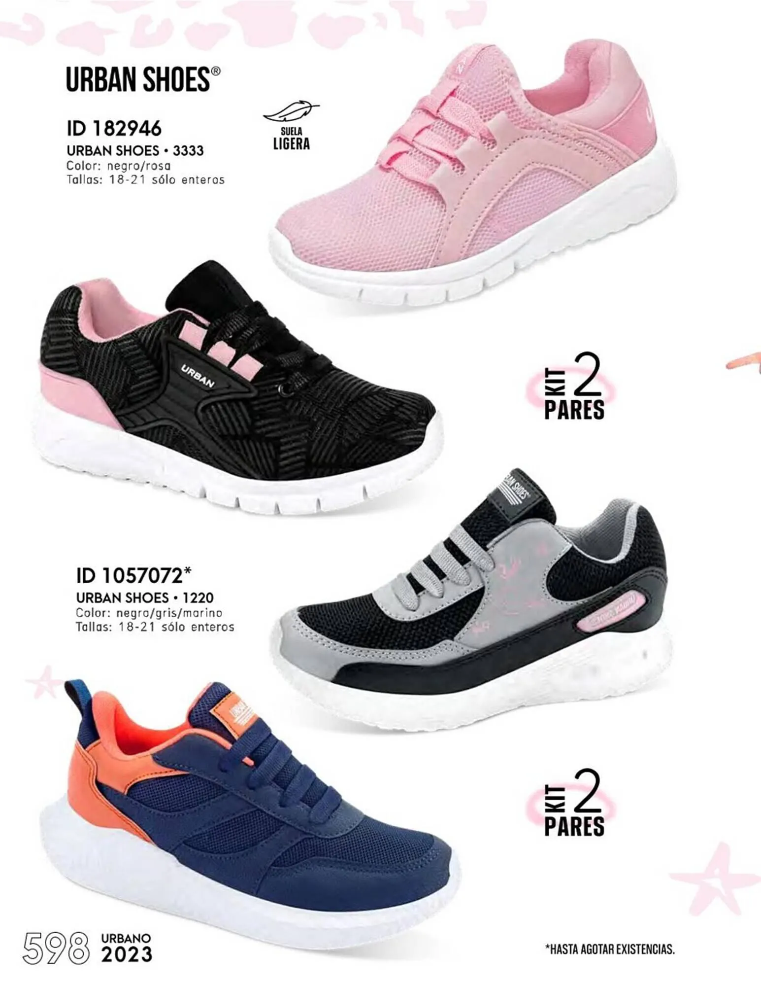 Catálogo de Catálogo Price Shoes 18 de abril al 10 de septiembre 2023 - Pagina 598