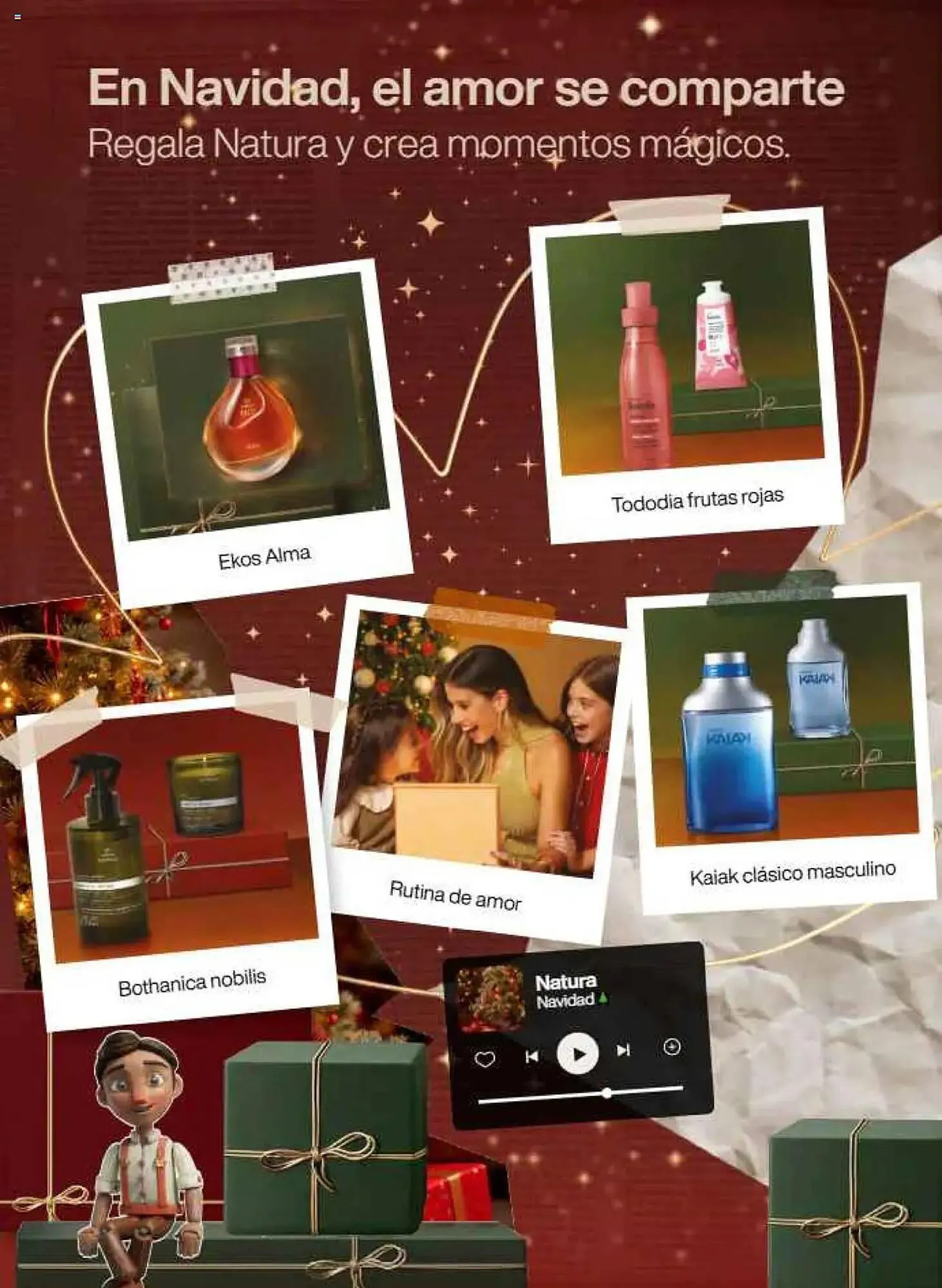 Catálogo de Catálogo Natura 20 de octubre al 31 de diciembre 2025 - Pagina 12