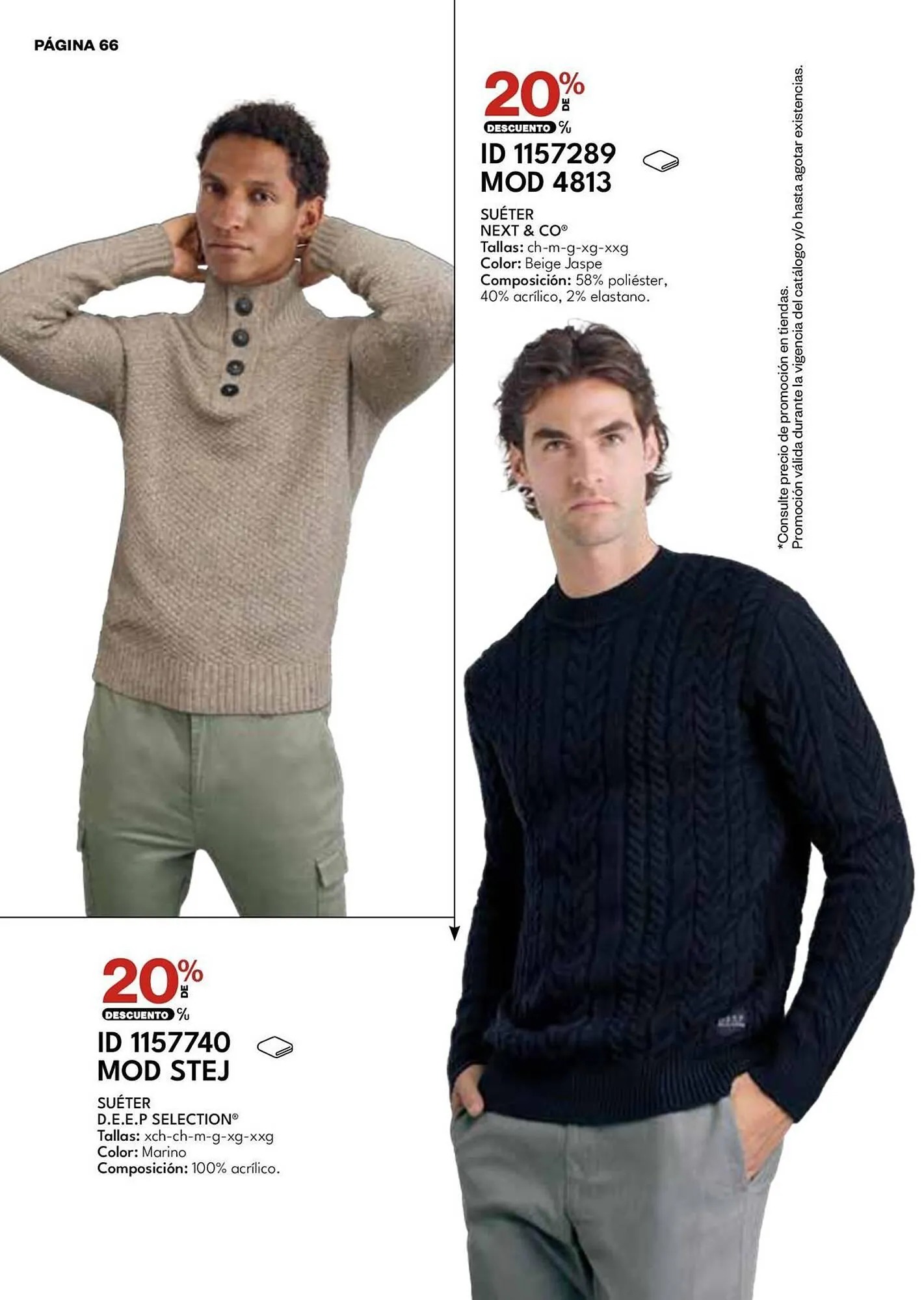 Catálogo de Catálogo Price Shoes 4 de febrero al 31 de marzo 2026 - Pagina 66