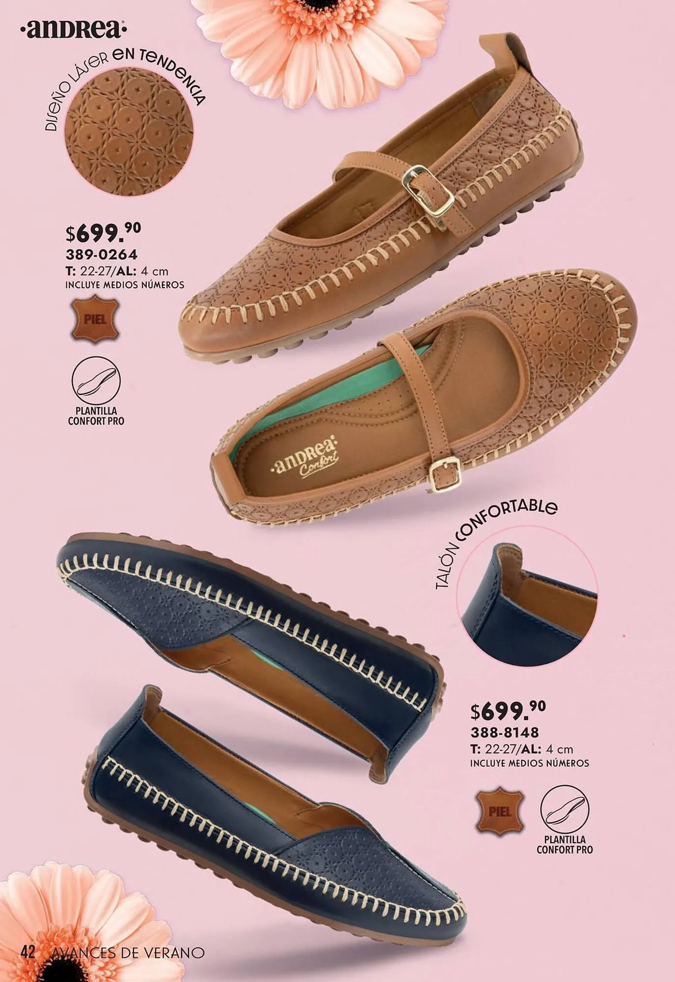 Catálogo de Catálogo Andrea 25 de marzo al 8 de abril 2026 - Pagina 42