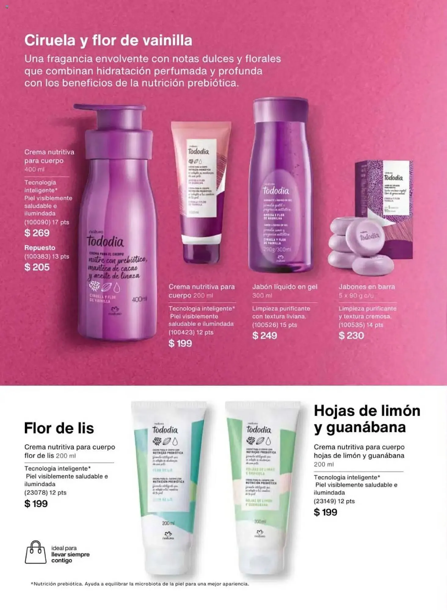 Catálogo de Catálogo Natura 10 de enero al 13 de febrero 2026 - Pagina 138