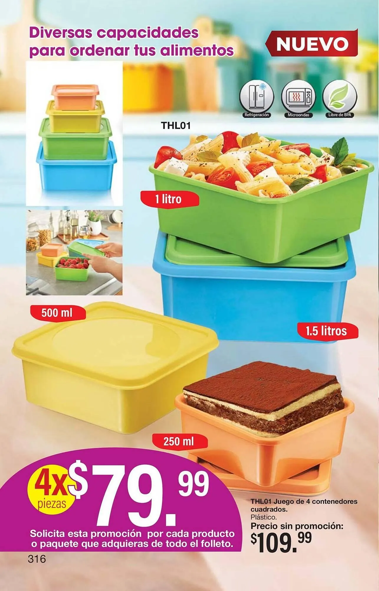 Catálogo de Catálogo Arabela 27 de octubre al 13 de noviembre 2025 - Pagina 292