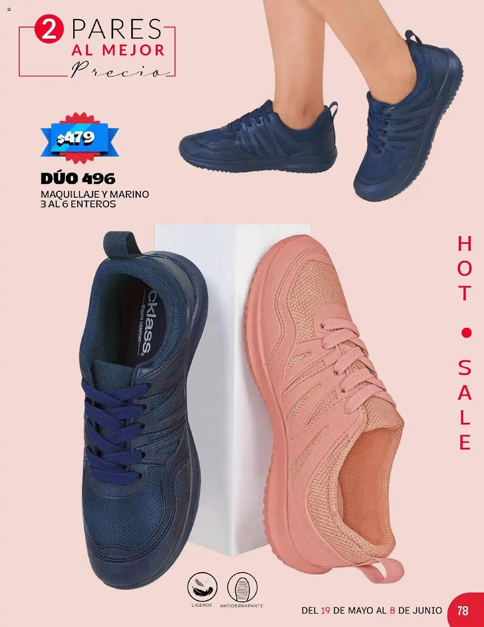 Catálogo de Catálogo Cklass 19 de mayo al 9 de junio 2025 - Pagina 79