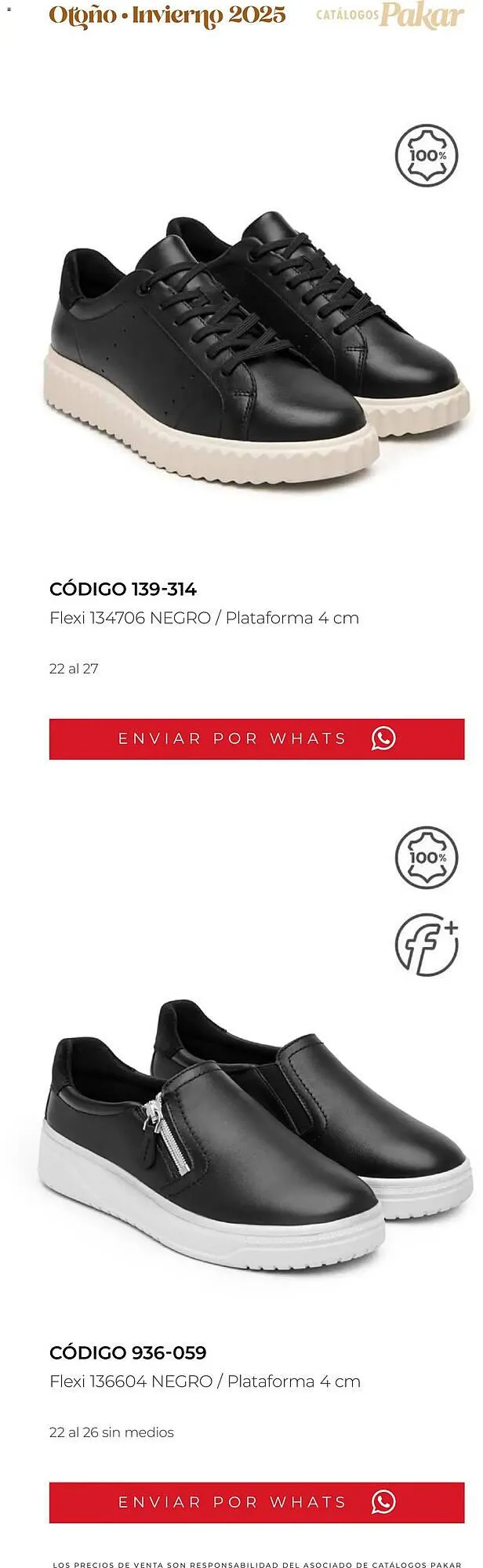 Catálogo de Catálogo SC Pakar 10 de octubre al 30 de enero 2026 - Pagina 115