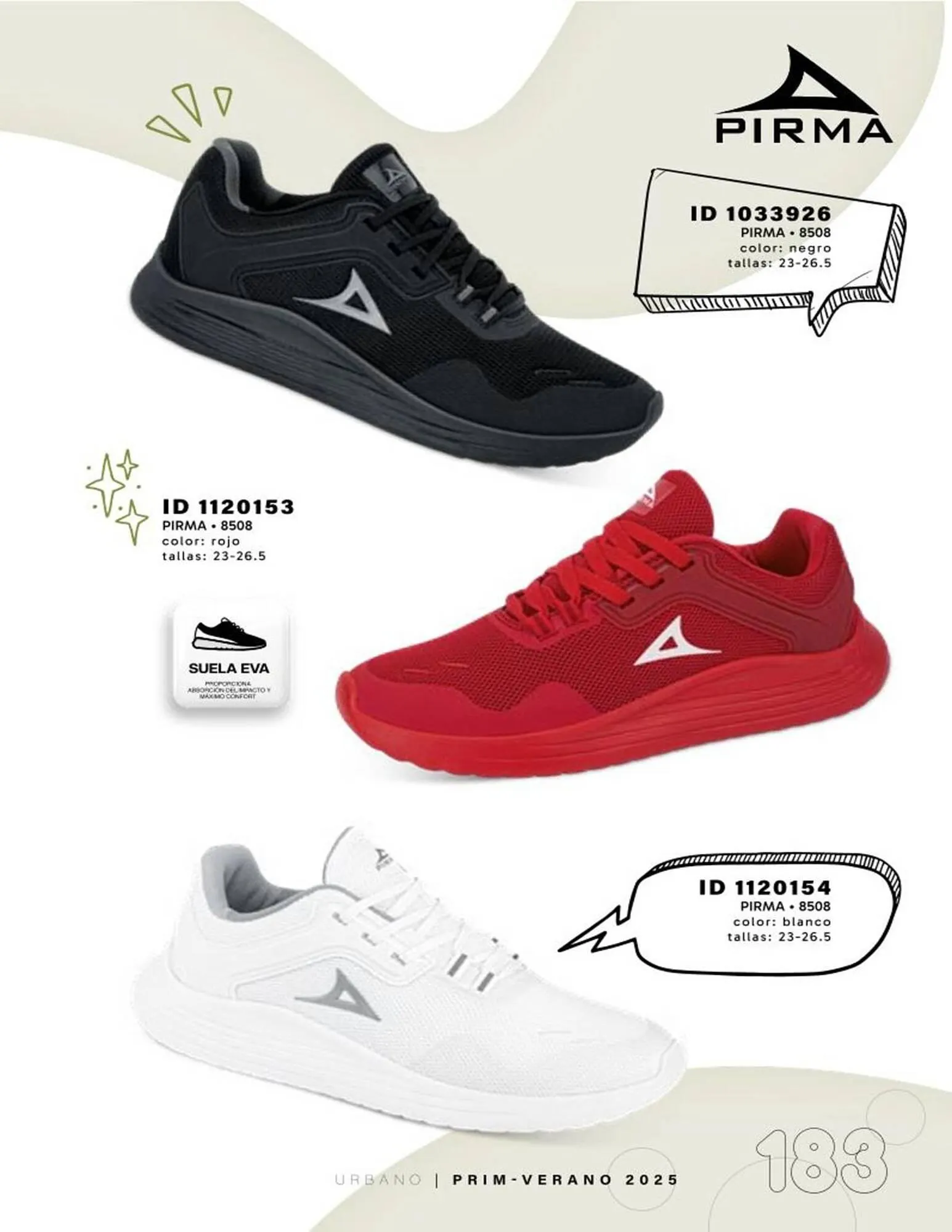 Catálogo de Catálogo Price Shoes 3 de junio al 31 de diciembre 2025 - Pagina 183