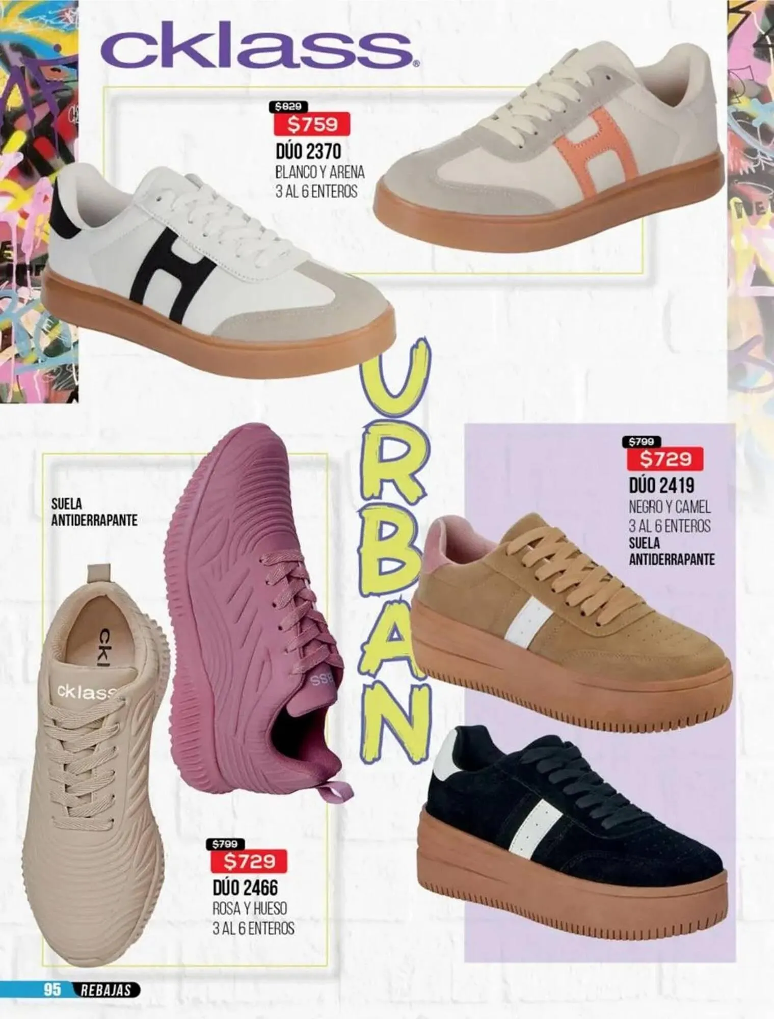 Catálogo de Catálogo Cklass 13 de abril al 31 de mayo 2026 - Pagina 96