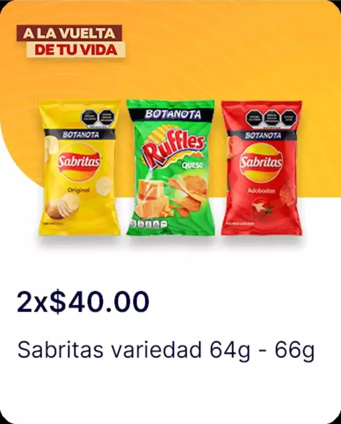 Catálogo de A la vuelta de tu vida 2 de diciembre al 1 de enero 2025 - Pagina 191