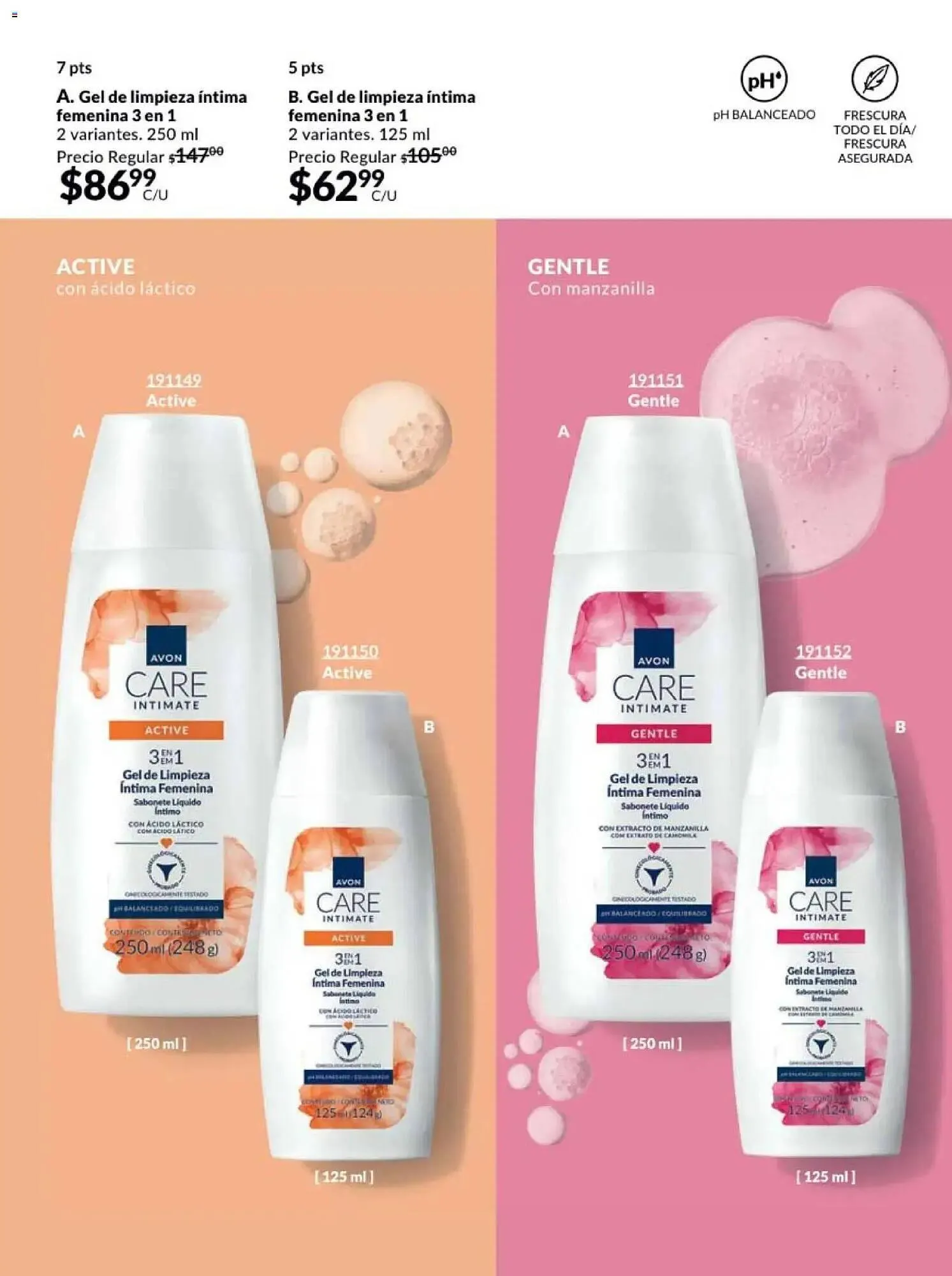 Catálogo de Catálogo Avon 20 de febrero al 27 de marzo 2026 - Pagina 148