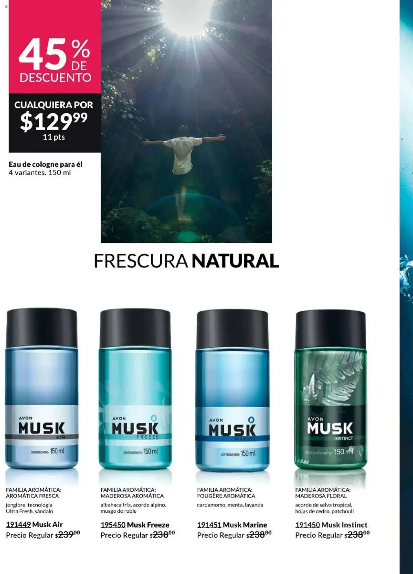 Catálogo de Catálogo Avon 26 de febrero al 23 de abril 2026 - Pagina 84