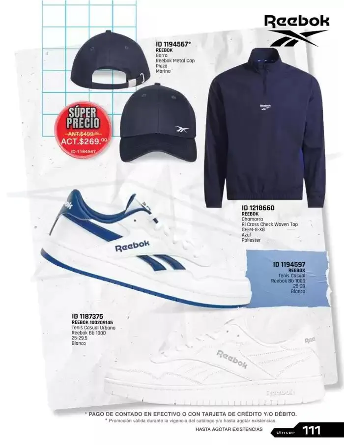 Catálogo de IMPORTADOS WINTER 11 de noviembre al 31 de enero 2025 - Pagina 111