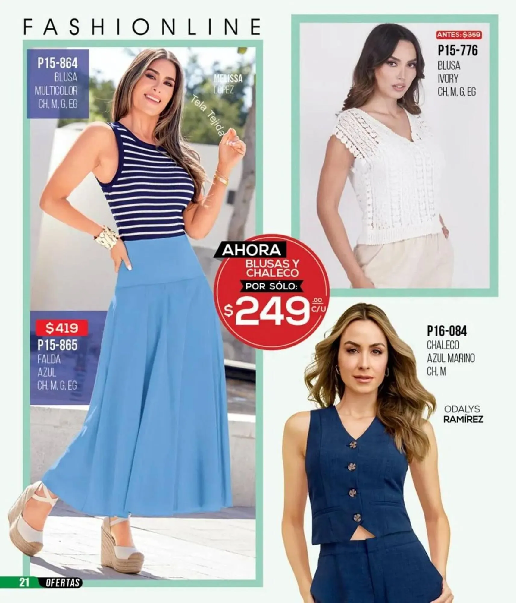 Catálogo de Catálogo Cklass 21 de julio al 31 de diciembre 2025 - Pagina 22