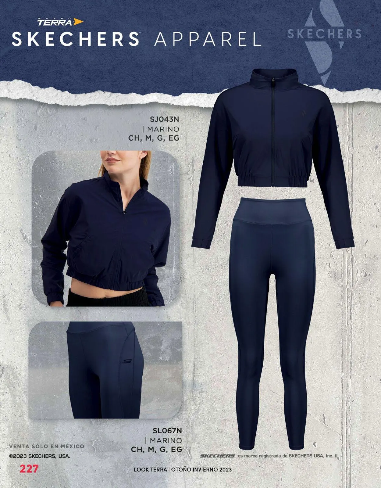 Catálogo de Mundo Terra 1 de septiembre al 31 de marzo 2024 - Pagina 228