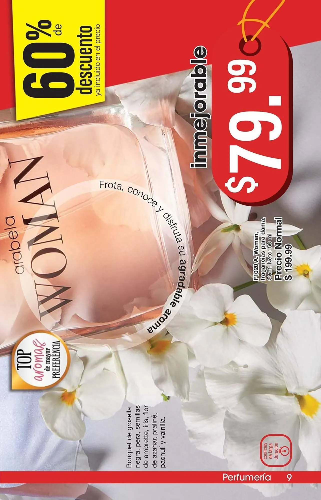 Catálogo de Catálogo Arabela 27 de octubre al 13 de noviembre 2025 - Pagina 11